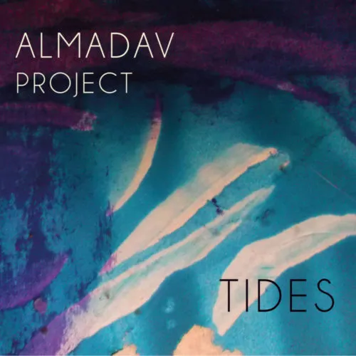 Albore CR262 Tides Almadav Project CD jazz funk