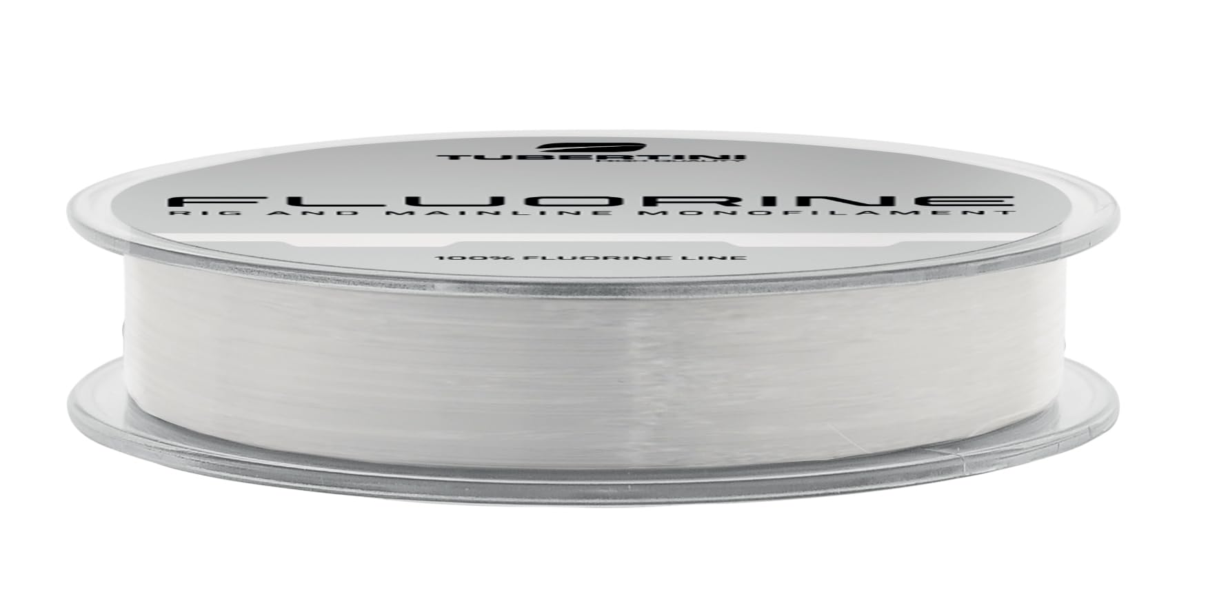 Tubertini Fluorine monofilo 0,18 mm nylon fluorocarbon