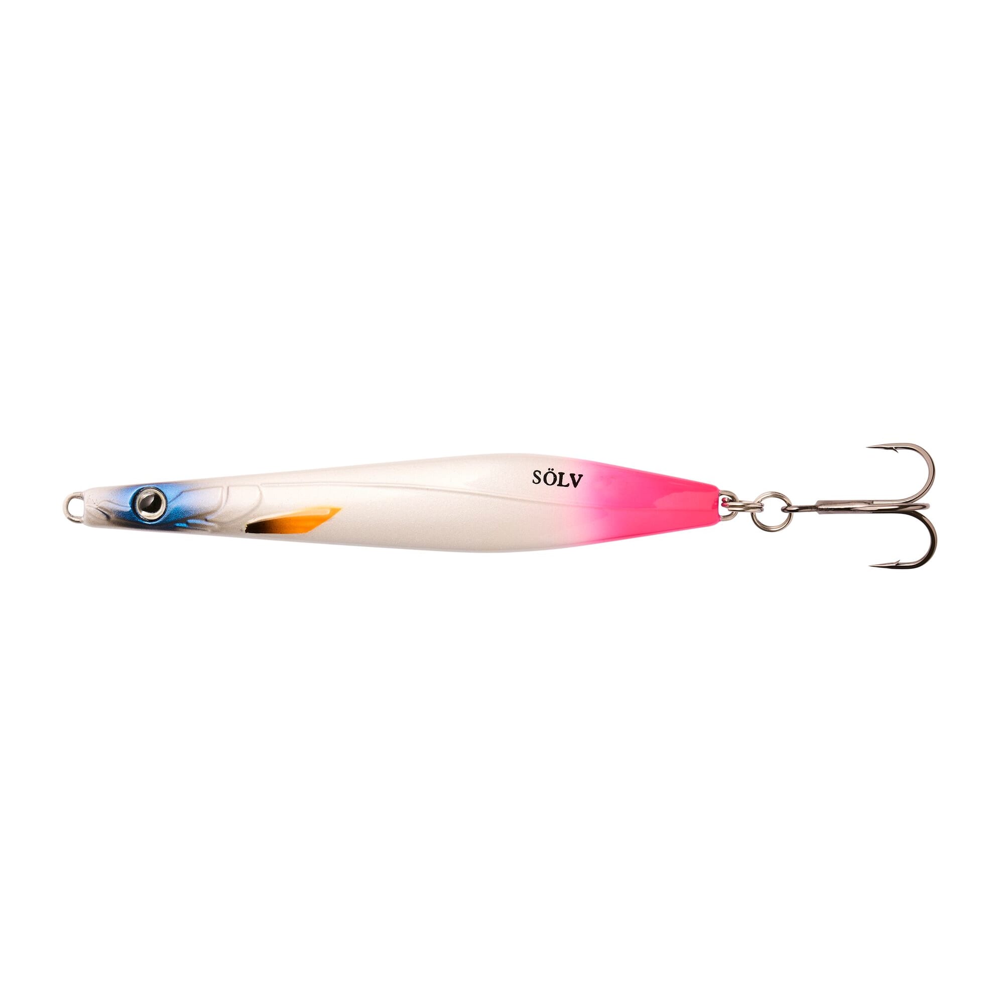 Abu Garcia Sölv SPIRR cucchiaino mare 18 g Chrome lancio lungo