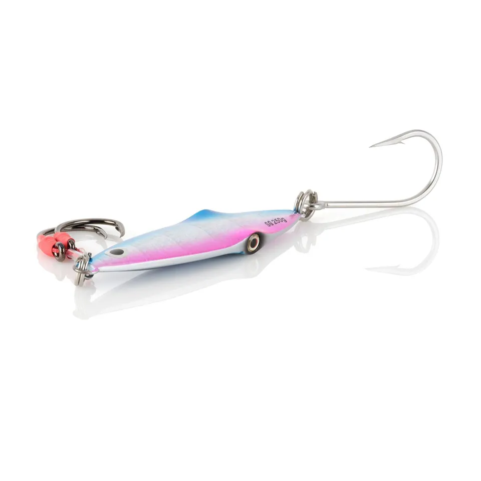 Savage Gear Cannibal Magnum Squish Jig verticale bilanciato