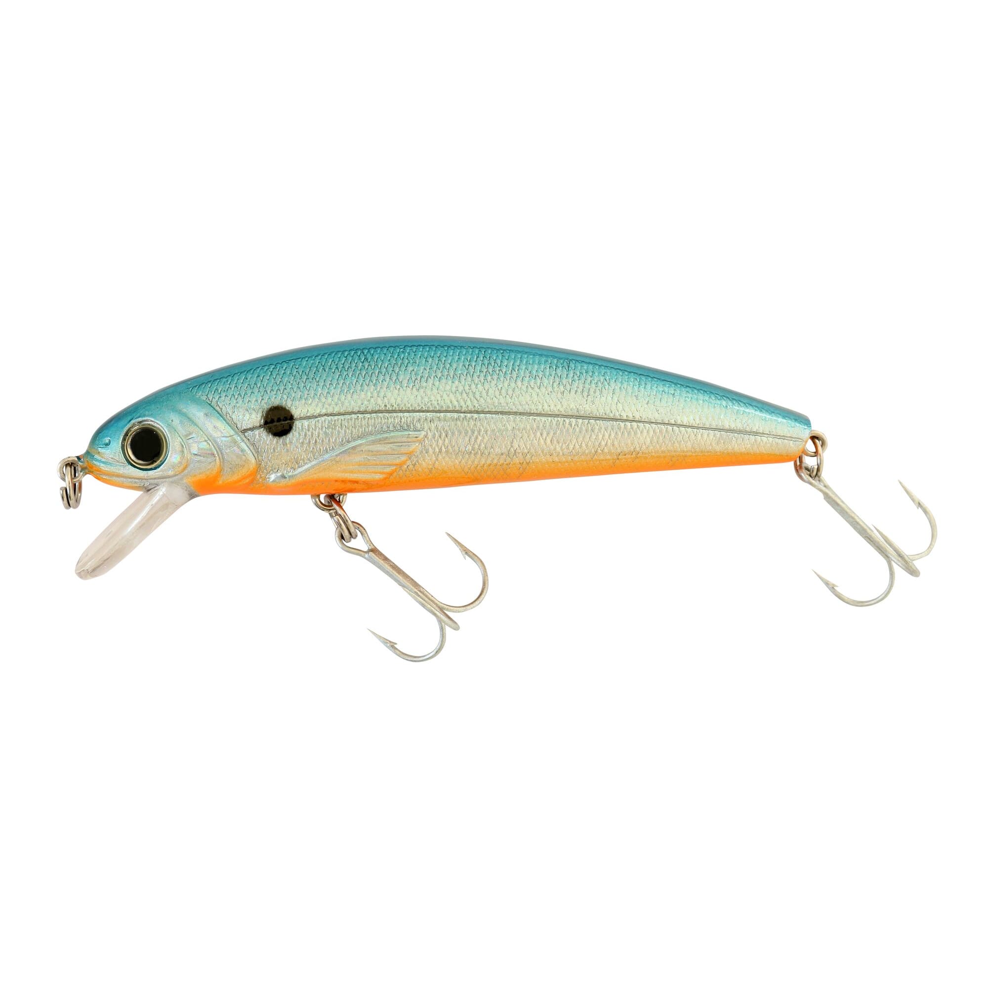 Abu Garcia Tormentor wobbler galleggiante Green Orange 9 g