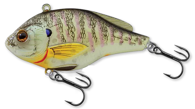Livetarget Sunfish Rattlebait esca 2 3/16" Bluegill Matte