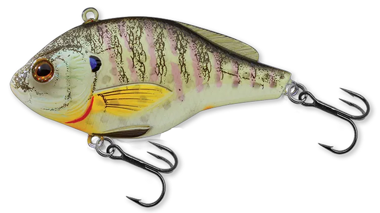 Livetarget Sunfish Rattlebait esca 2 3/16" Bluegill Matte