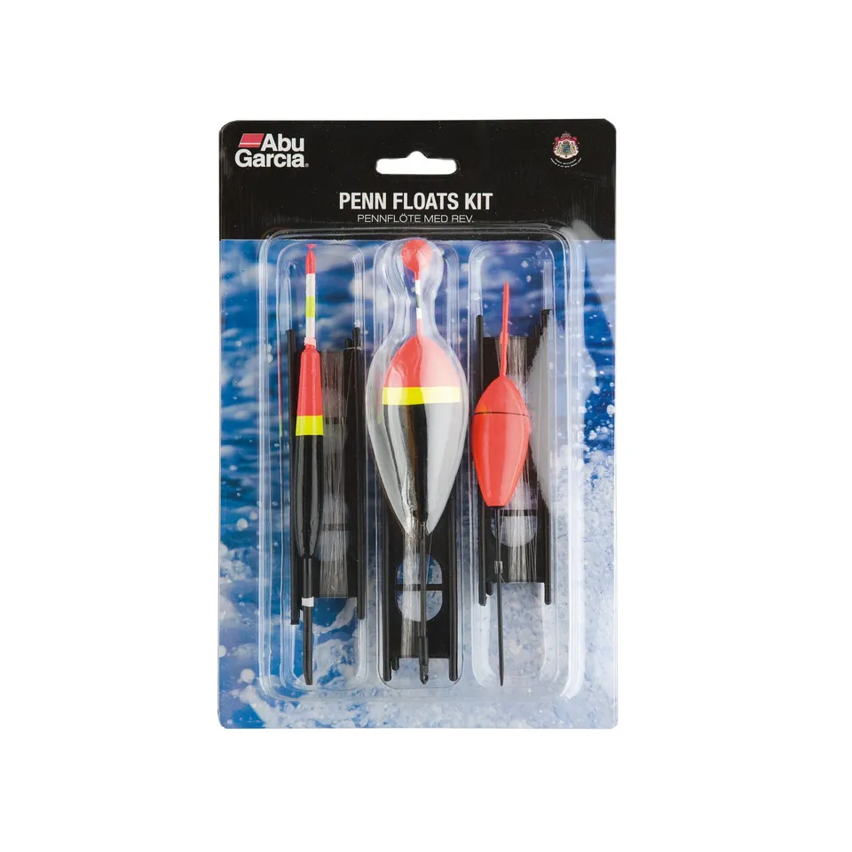 Abu Garcia Siesta Kit Galleggianti Pen Floats