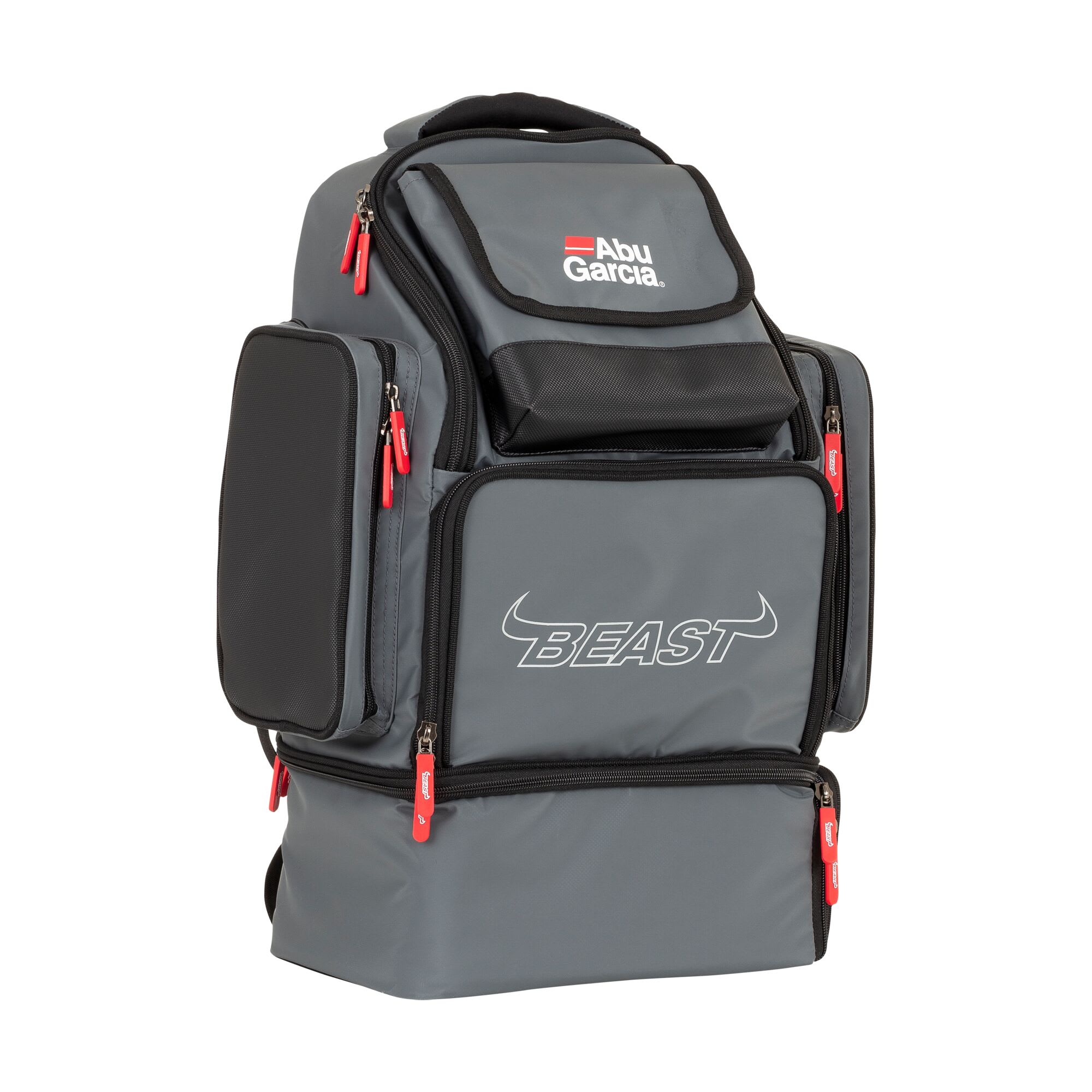 Abu Garcia Beast Pro zaino pesca impermeabile con borsa termica