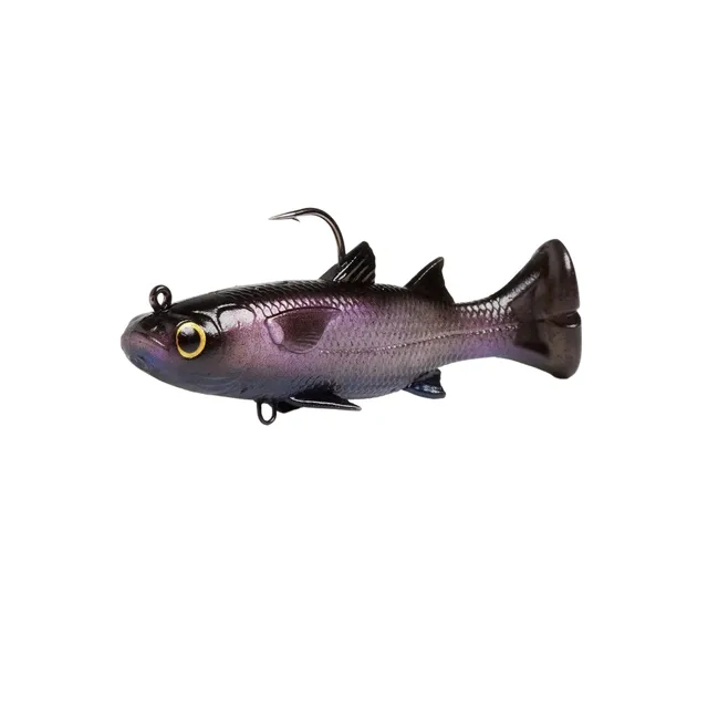Savage Gear Pulse Tail Mullet RTF swimbait cefalo mare