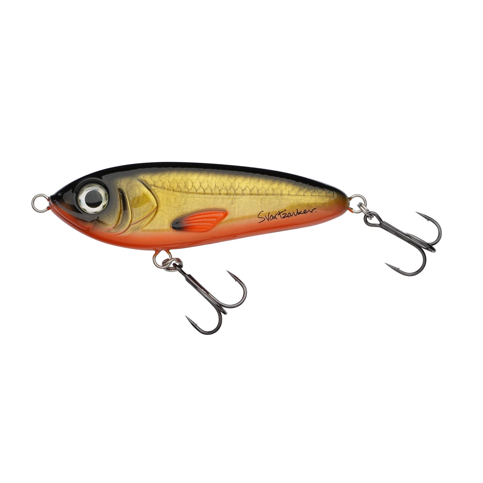 Abu Garcia Svartzonker McTracer esca luccio 69 g Blue Sunrise