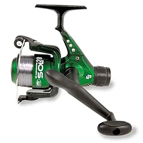 Linea Effe Vigor Sol 40 Mulinello Spinning Frizione Posteriore