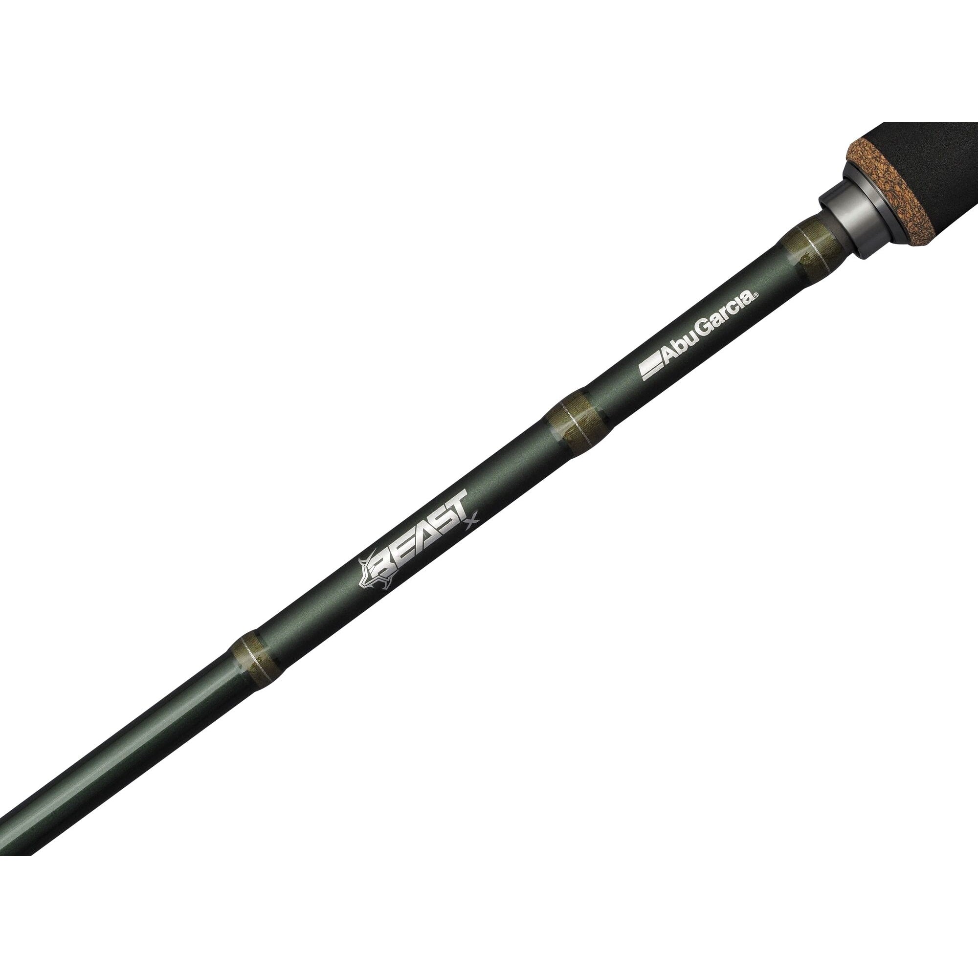 Abu Garcia Beast X canna casting verticale per luccio