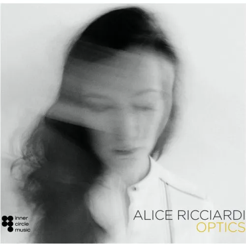 Albore INCM048 CD Optics Alice Ricciardi Vocale Jazz
