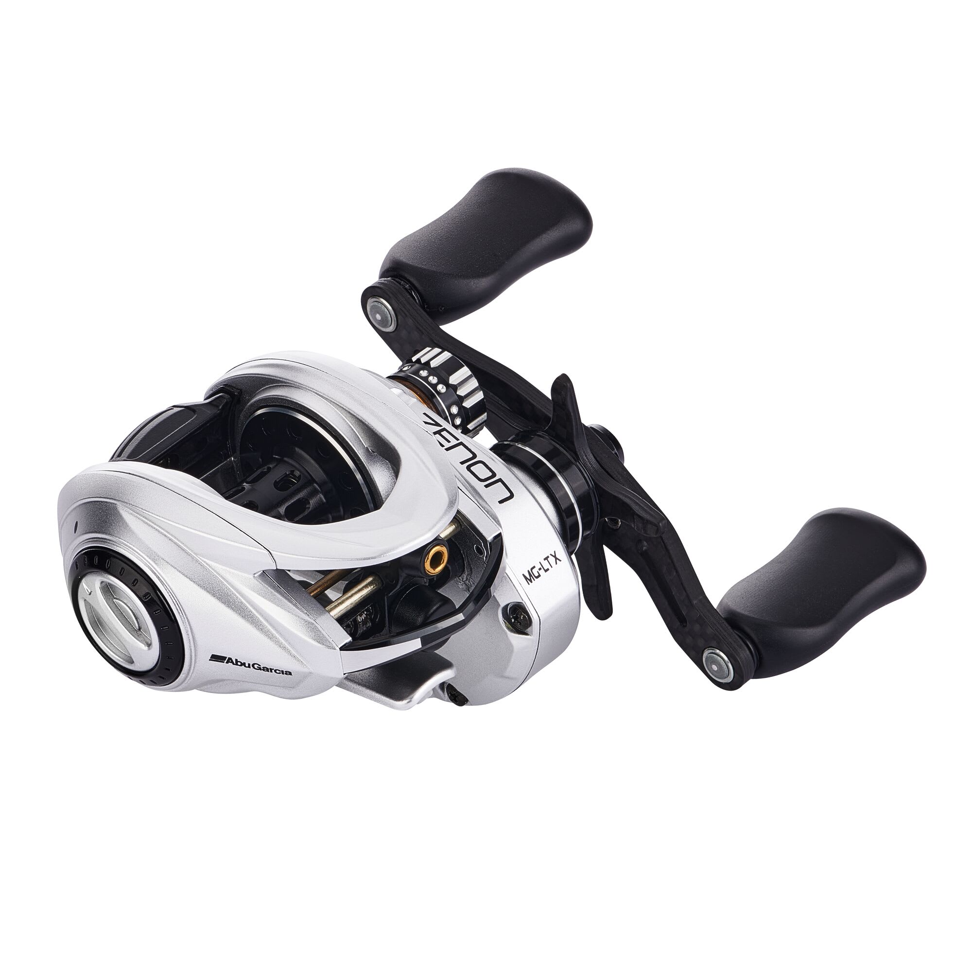 Abu Garcia Zenon MG-LTX mulinello baitcasting finesse