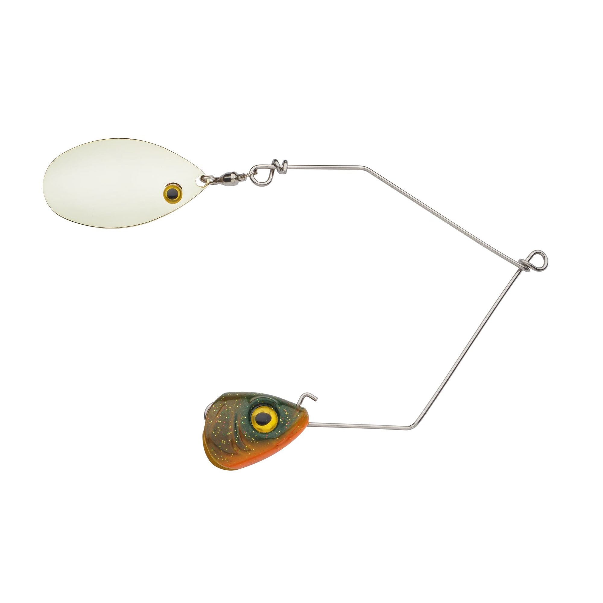 Abu Garcia Svartzonker Spinhead testa jig Mr Black