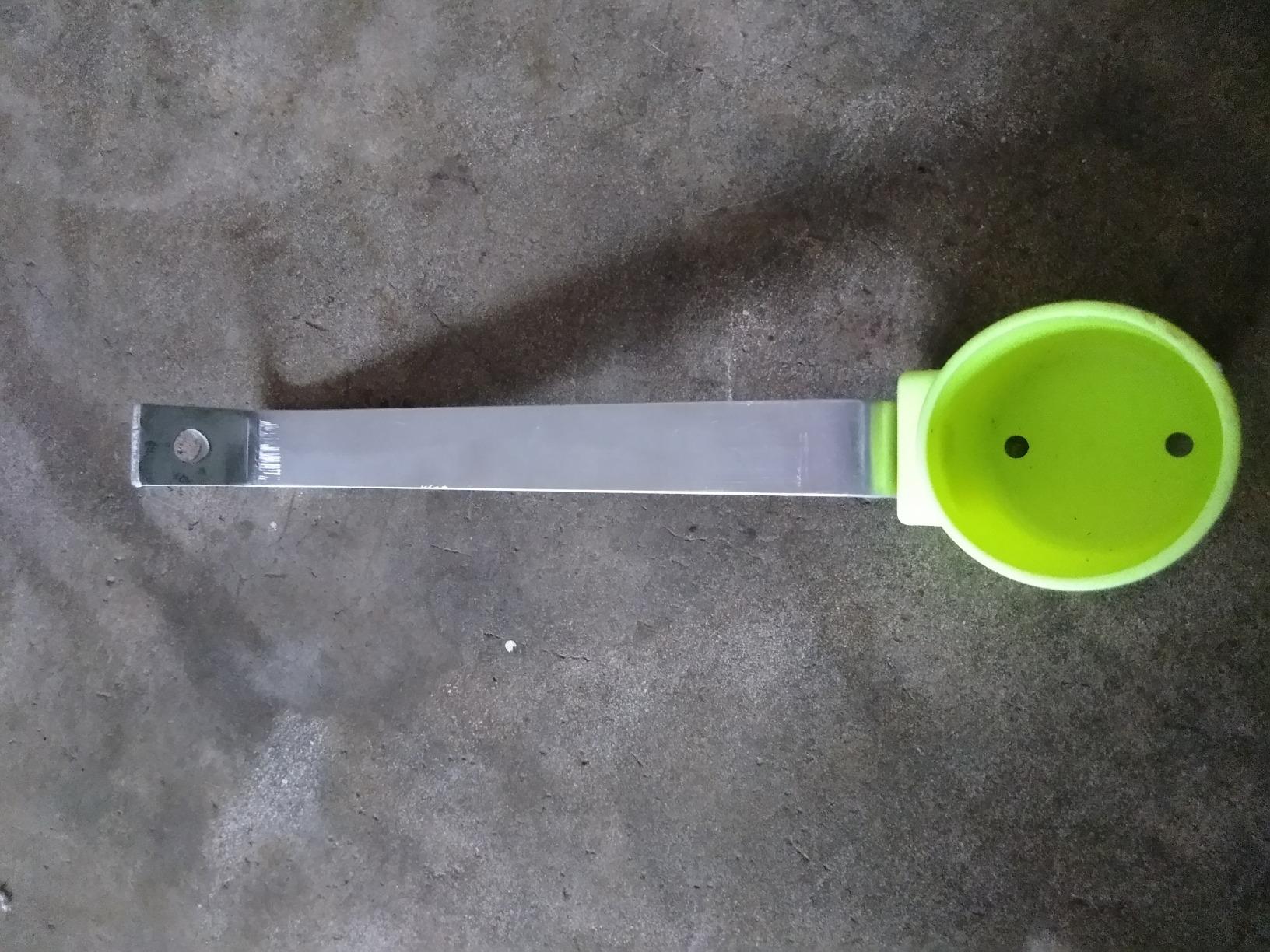 Linea Effe Supporti Tripode Alluminio 170 cm Treppiede 3 Canne