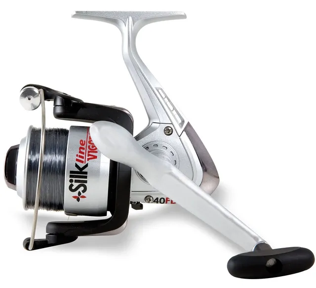 Linea Effe Silk 30 Mulinello Spinning 1 Cuscinetto 5,2:1