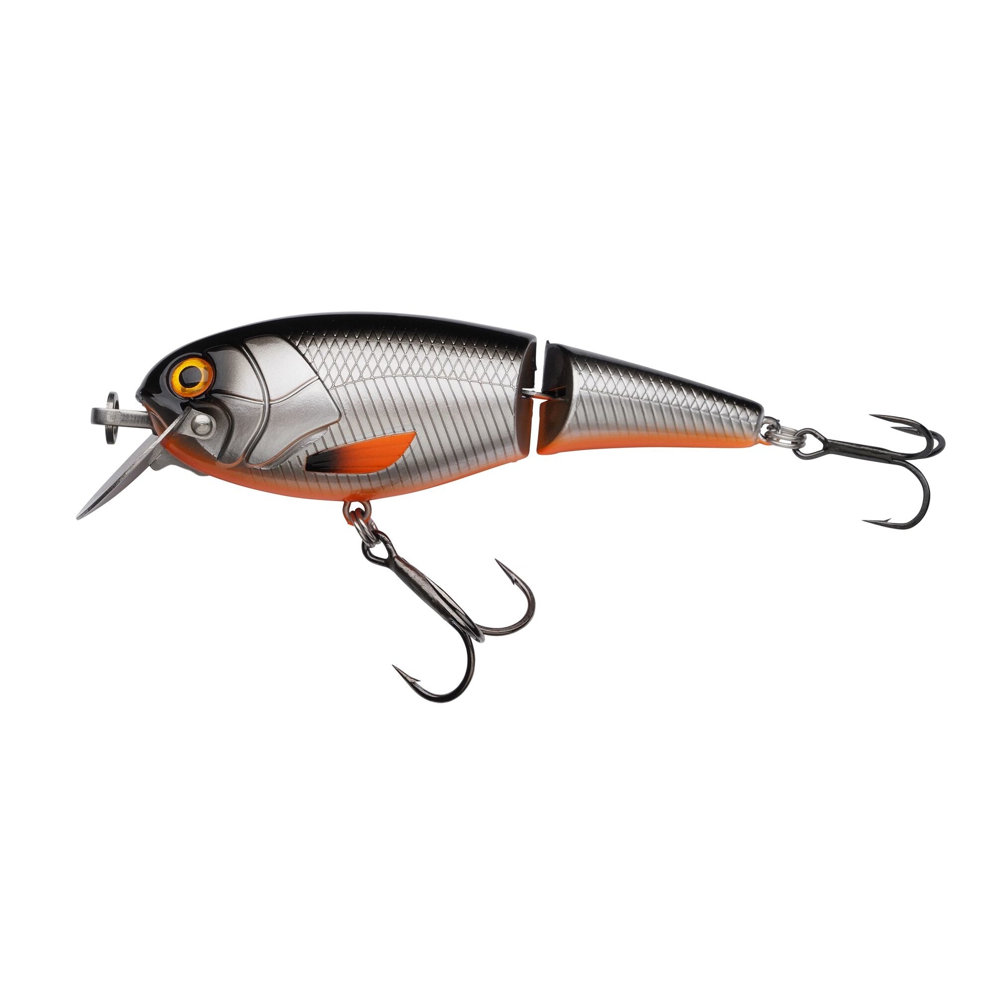 Abu Garcia Beast Hi-Lo esca snodata Firetiger 47 g