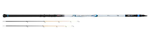 Tubertini F2 Telescopic EVO Canna Bolentino 4.50 m Carbonio Light