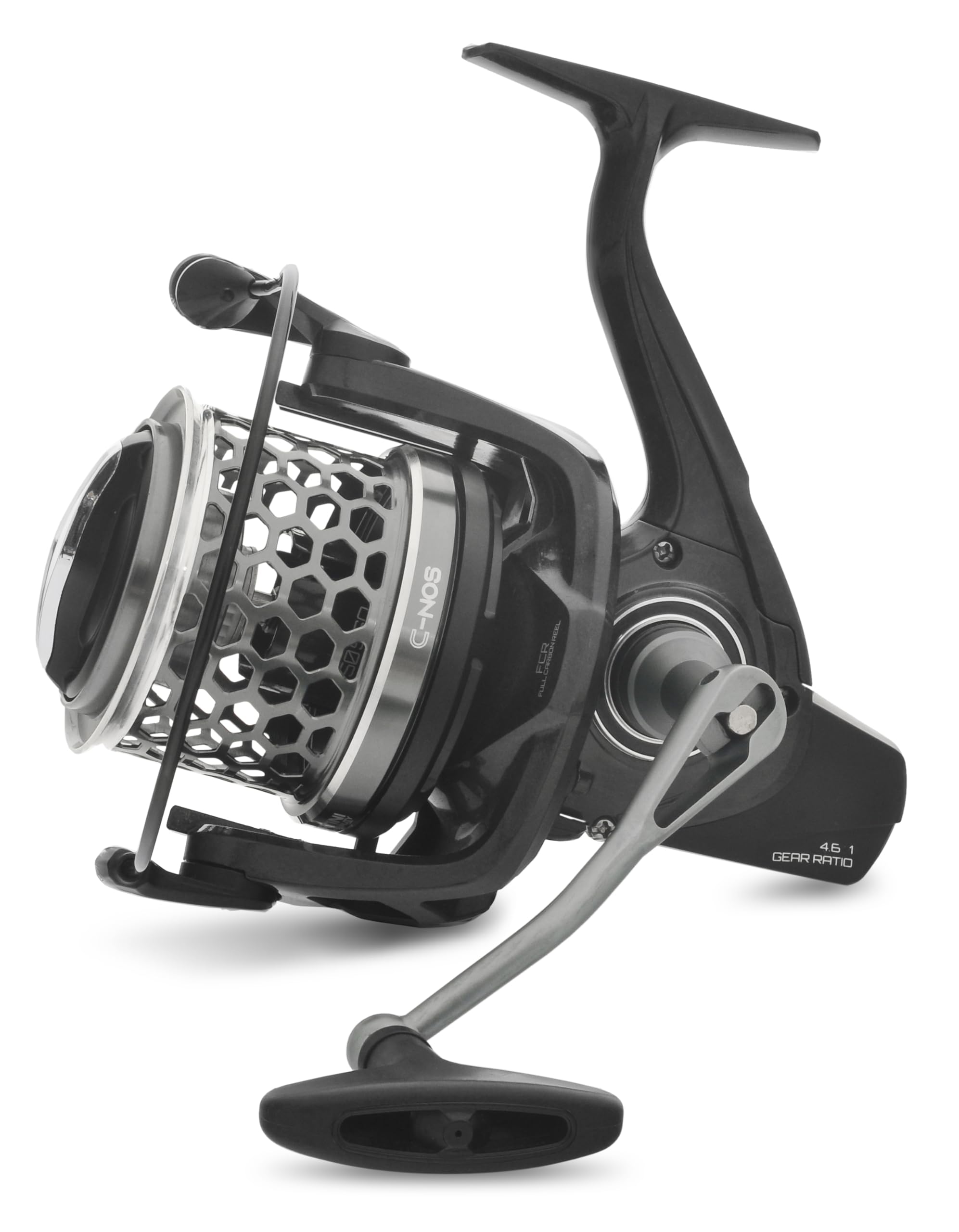 Tubertini C-NOS mulinello surfcasting carbonio 3 bobine