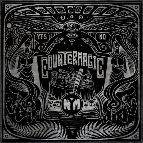 Albore MR 013 Countermagic LP vinile Nym ambient limitato