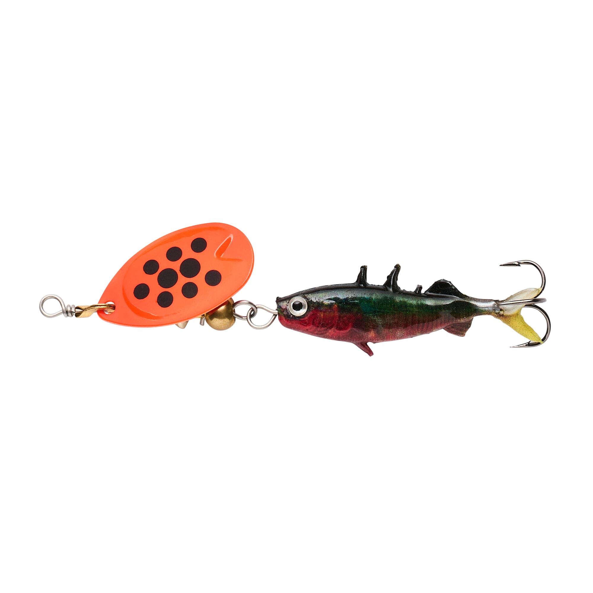 Abu Garcia Fast Attack Stickle spinner Firetiger 12 g