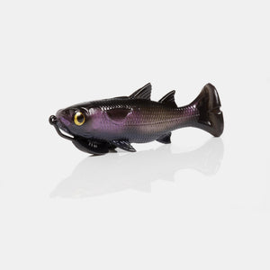 Savage Gear Pulse Tail Mullet gomma cefalo mare