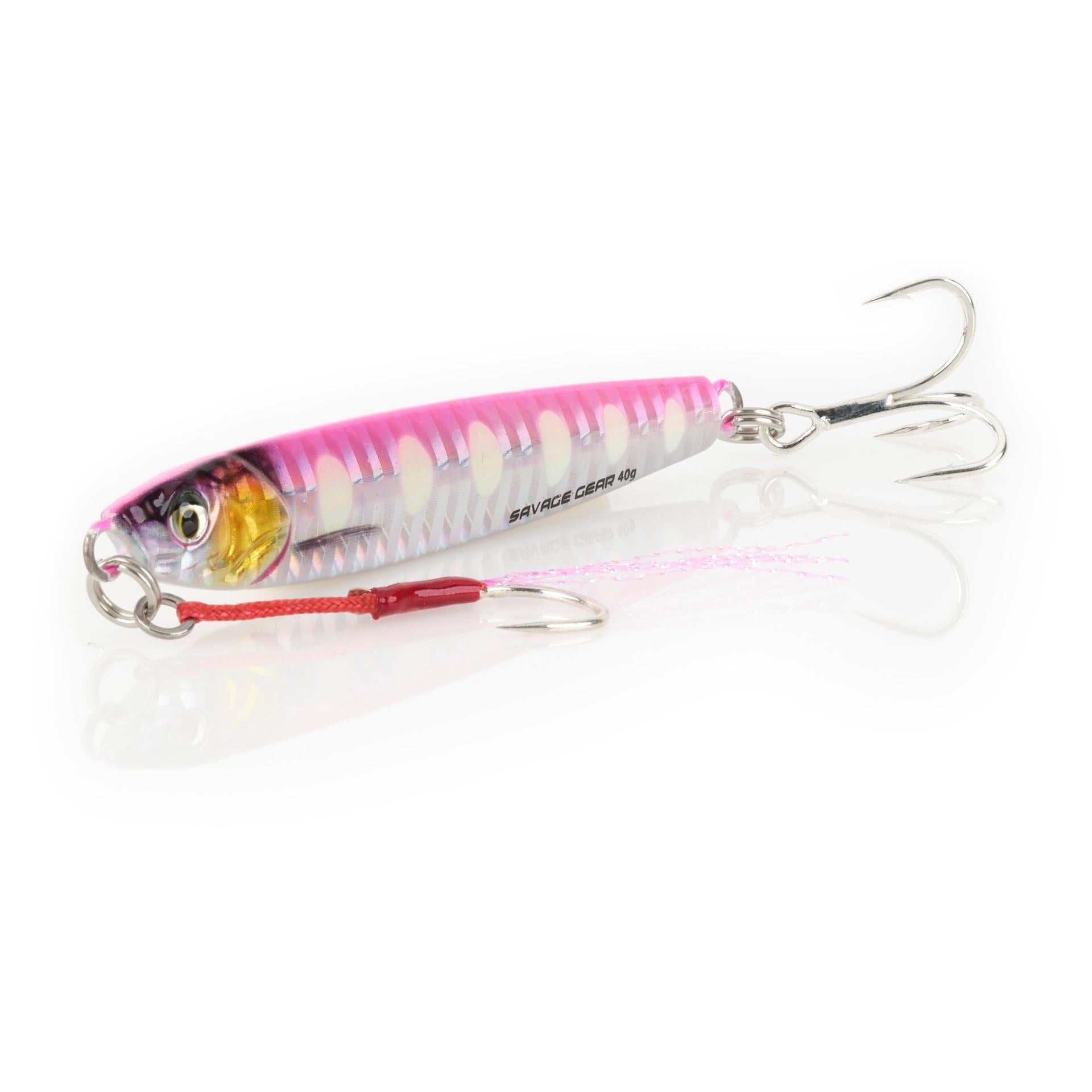 Savage Gear Sandeel Long Cast Minnow Esca Mare