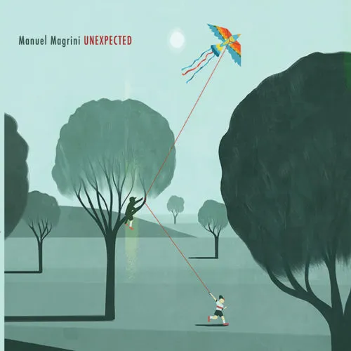 Albore Unexpected BD1705 CD pianoforte jazz Manuel Magrini