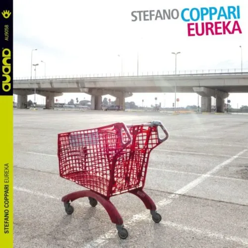 Albore AU9058 CD Eureka Stefano Coppari jazz