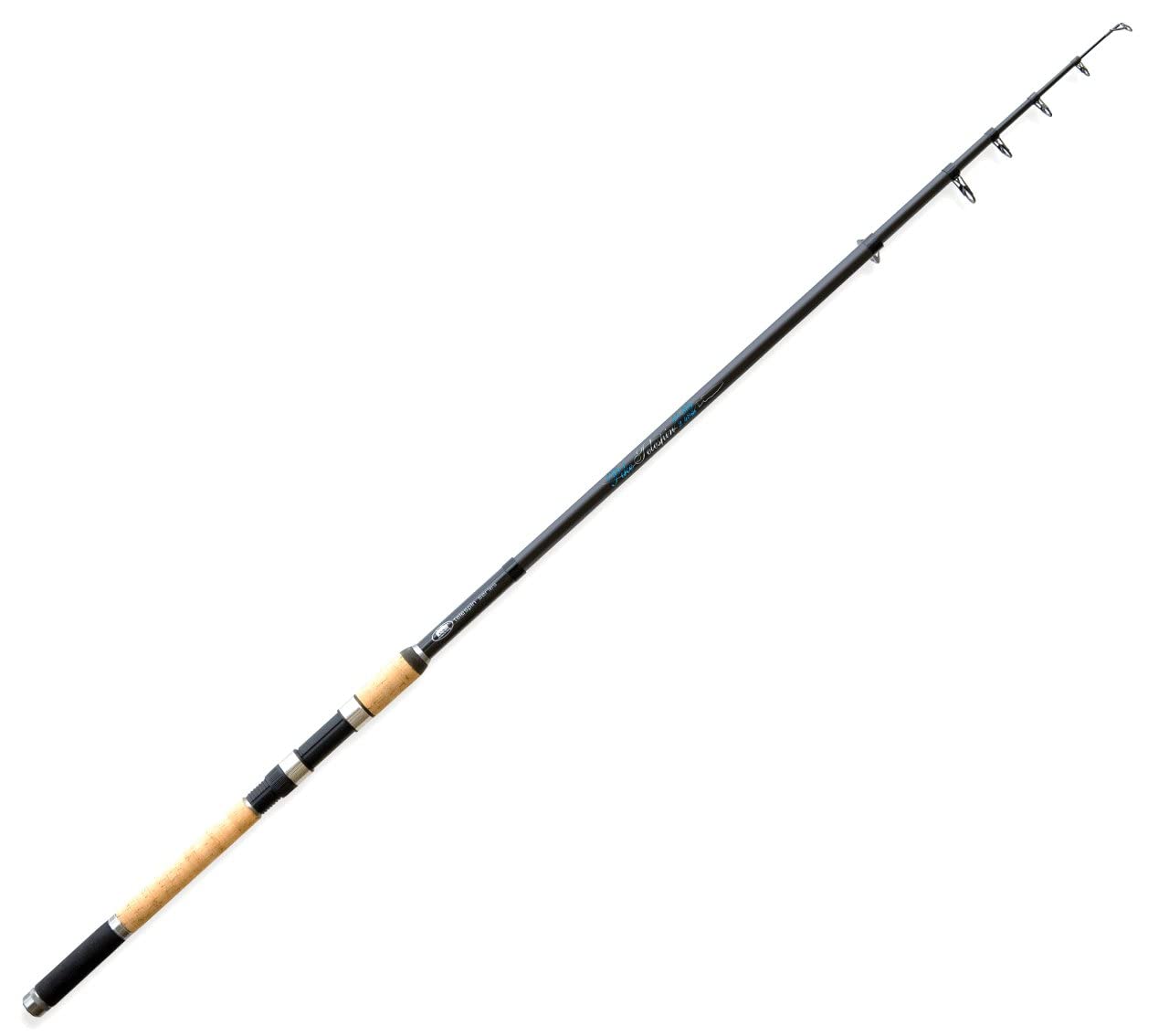 Lineaeffe Pike Telespin 2.40 m Canna Spinning 40-80 g Predatori