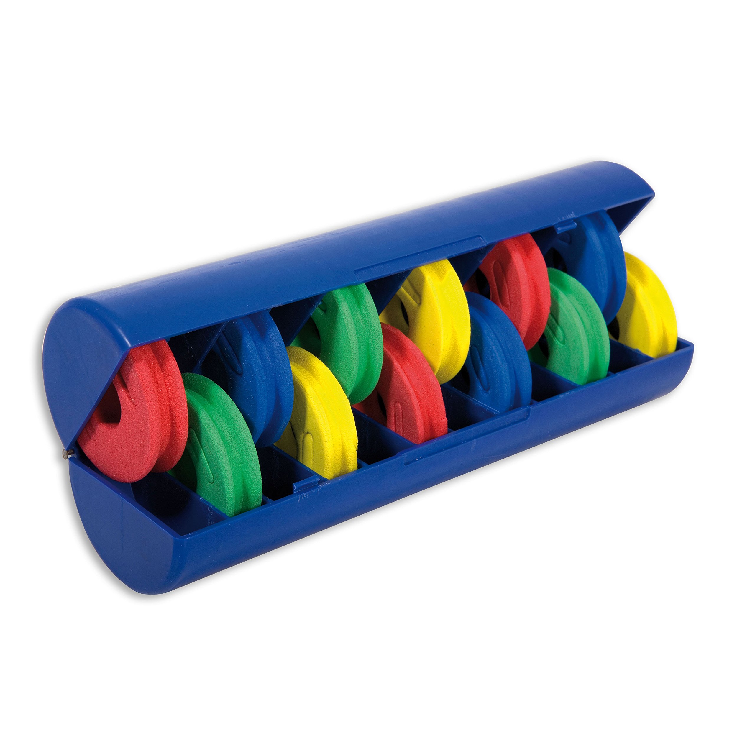 Linea Effe Combo Accessori Pesca Pieghevole 12 Pezzi