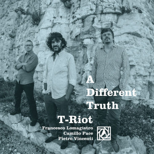 Albore ALBCD 029 T-Riot CD trio A Different Truth