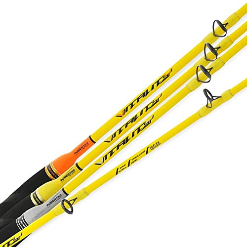 Tubertini Vitality 3 Vitaly Canna Traina 2,10m 6-12lb