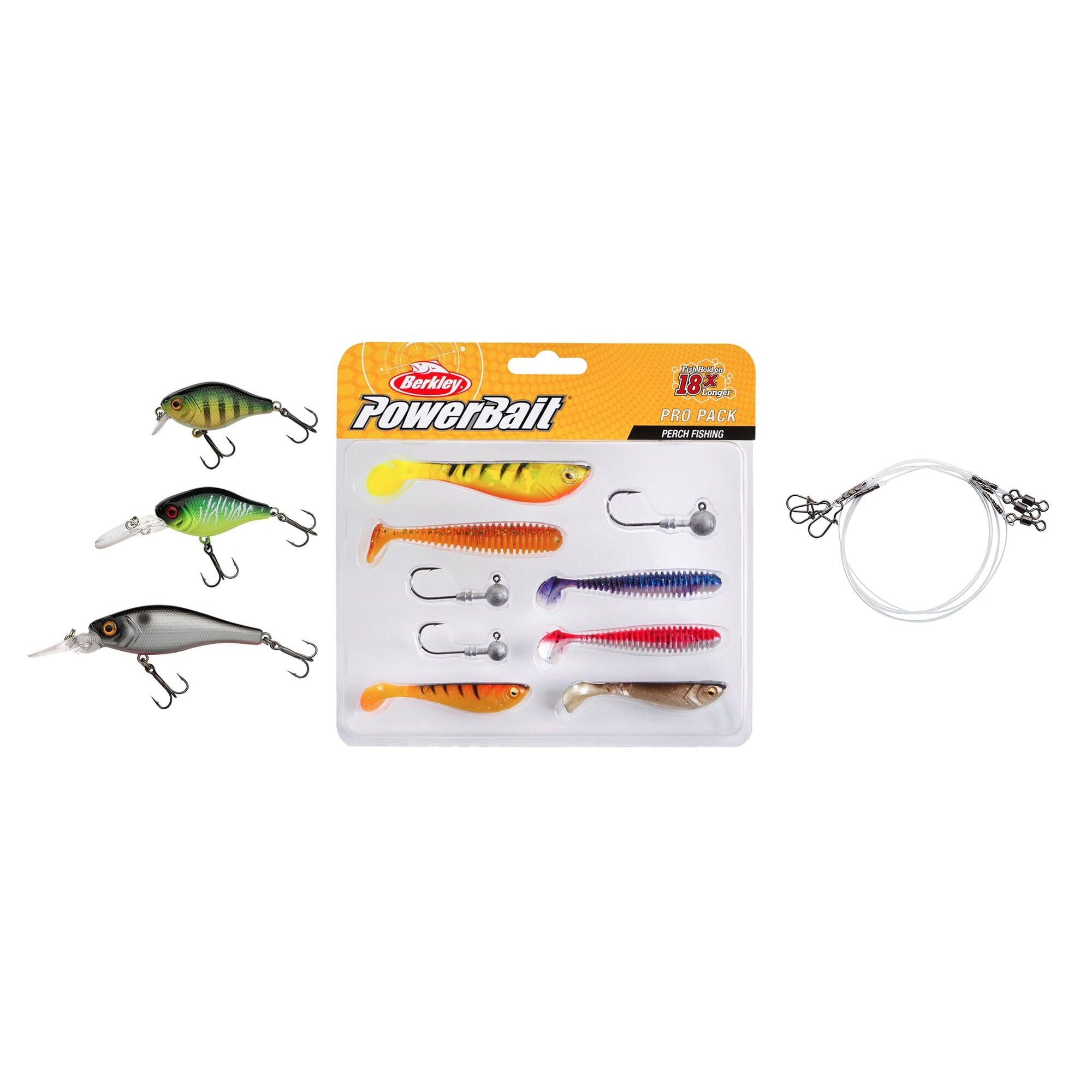 Abu Garcia Fast Attack Pro combo spinning 2,70m pronta pesca