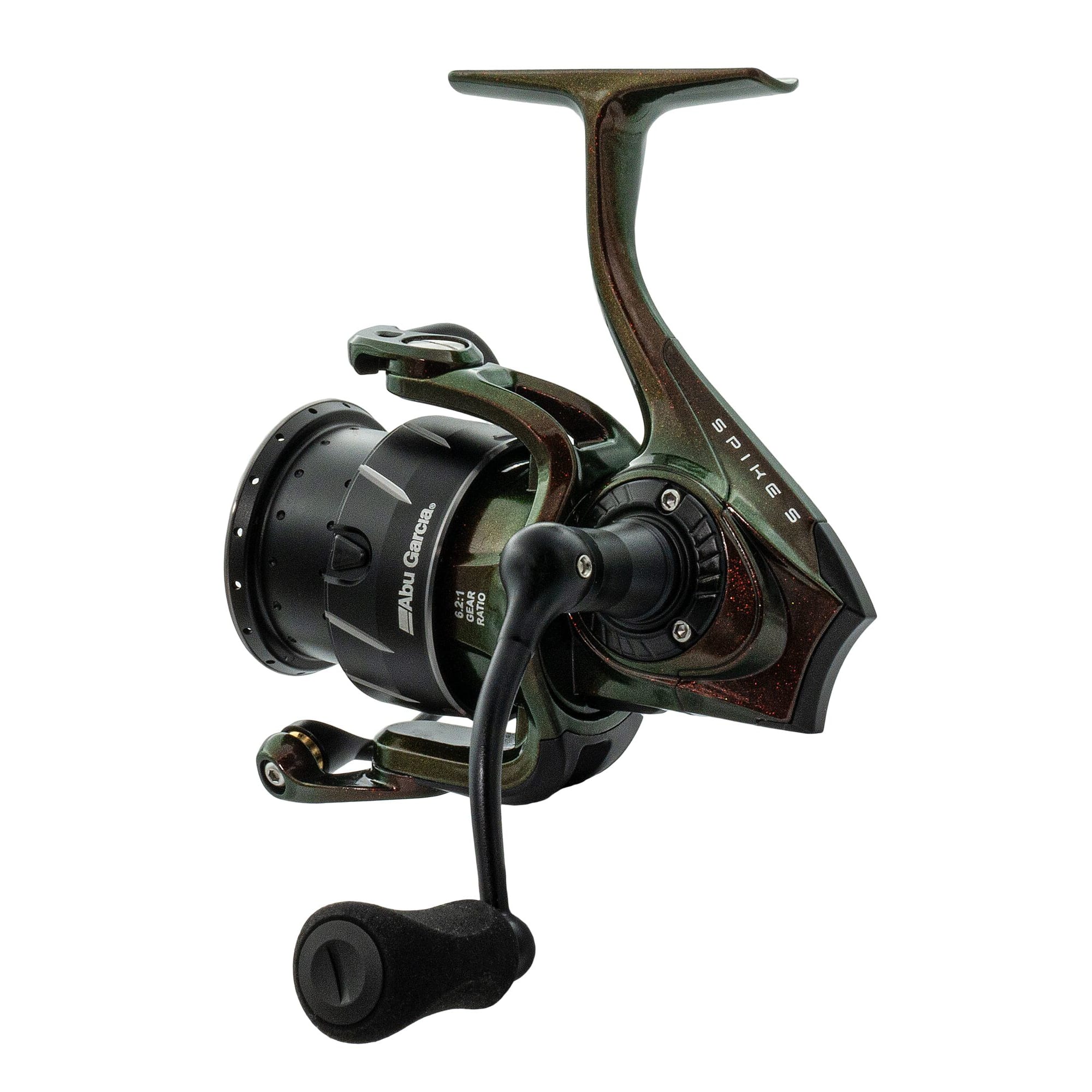 Abu Garcia Spike S Mulinello spinning 2500S persico
