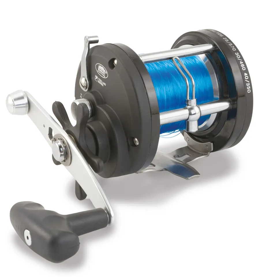 Linea Effe JD Trolling Evolution Mulinello Traina Size 300 Treccia