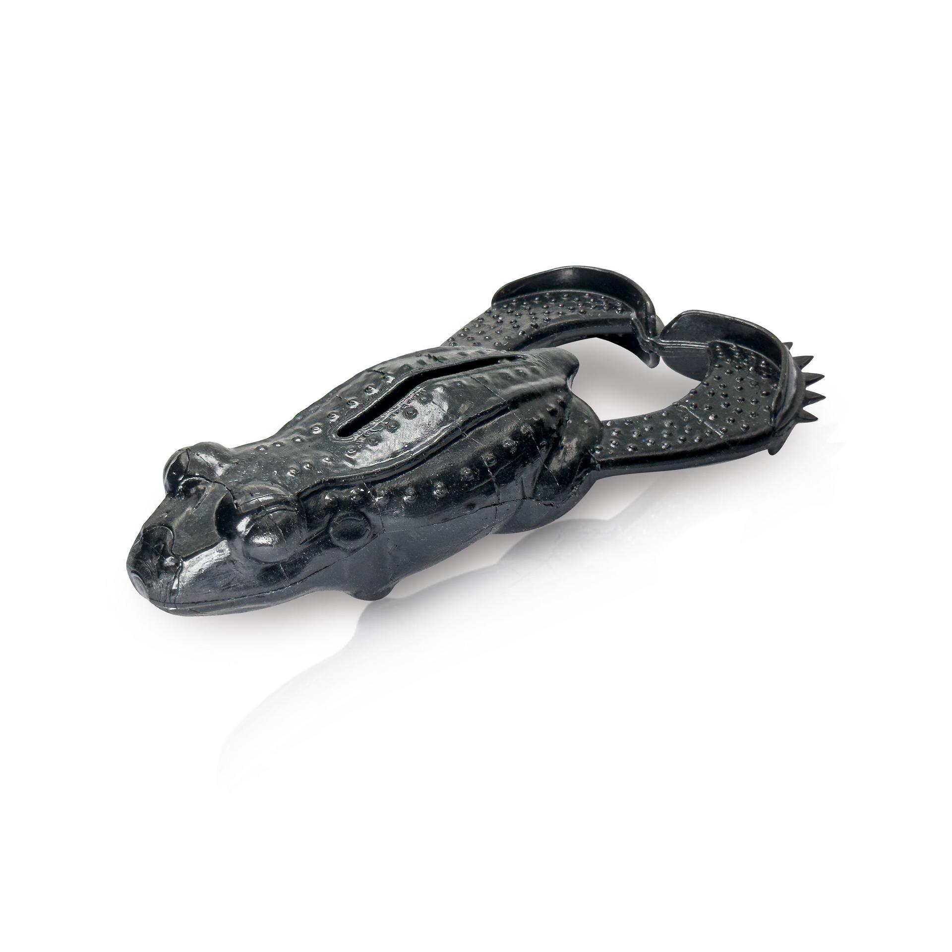 Savage Gear Toughtec Tough Toad esca rana Green Frog 4 in