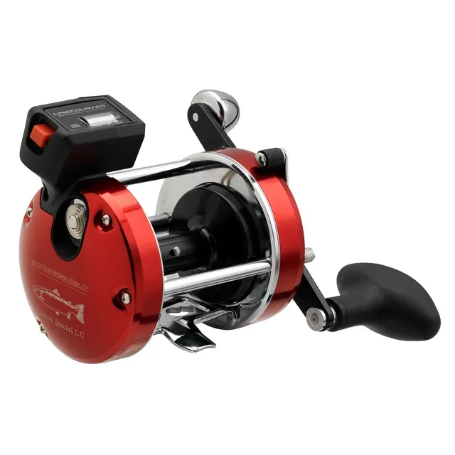Abu Garcia Ambassadeur 7000i Salmon Special LC traina
