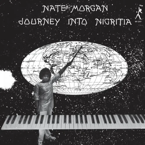 Albore NS3257 RE Journey Into Nigritia LP vinile 140g Nate Morgan