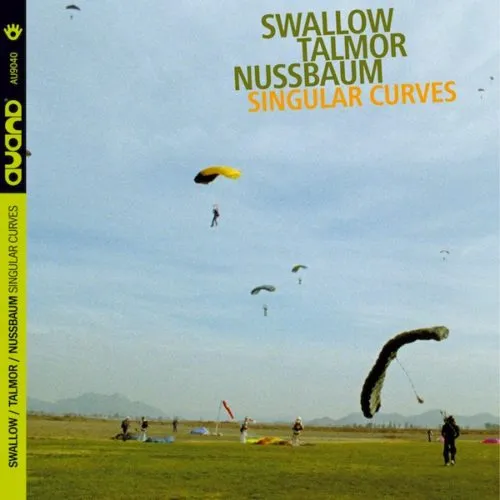 Albore AU9040 Singular Curves CD Swallow Talmor