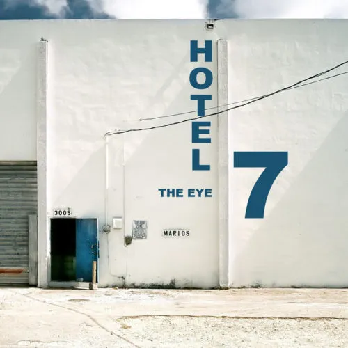 Albore OBR 004 The Eye CD Hotel 7 Elettronico