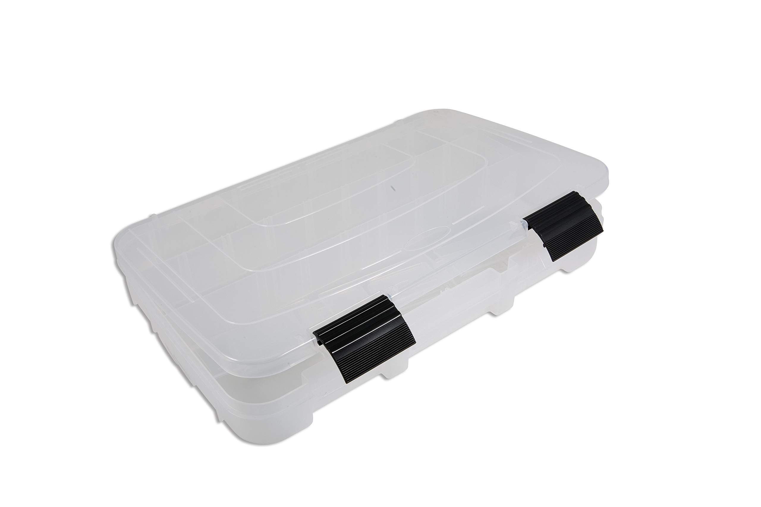 Linea Effe Scatola Plastica 36,4 cm Scomparti Mobili
