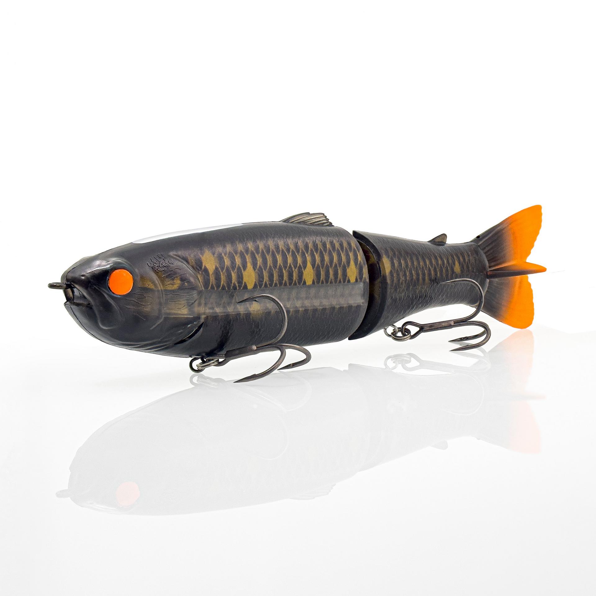 Savage Gear Scandal Predator swimbait 8in Perch