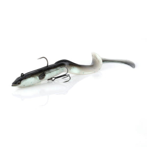 Savage Gear 3D Real Eel esca anguilla prearmata