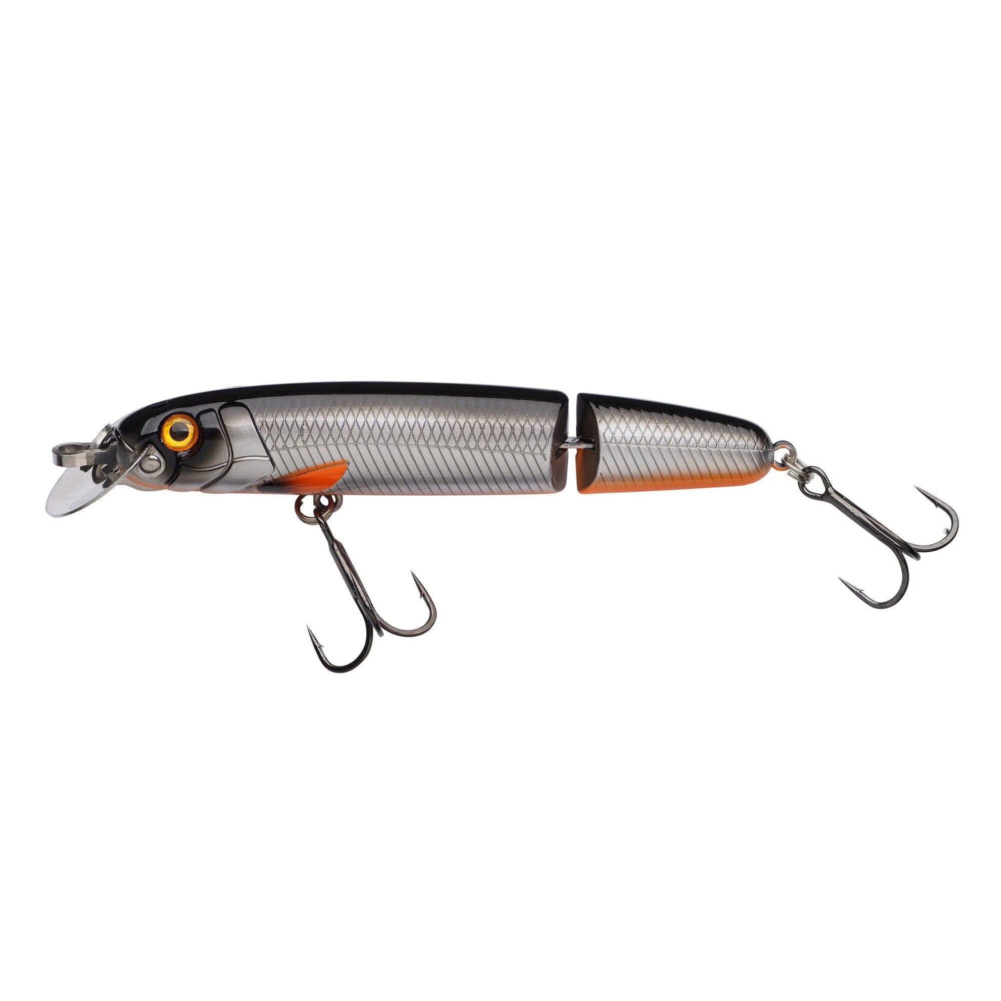 Abu Garcia Hi-Lo Jointed Sinking wobbler Firetiger 12 g
