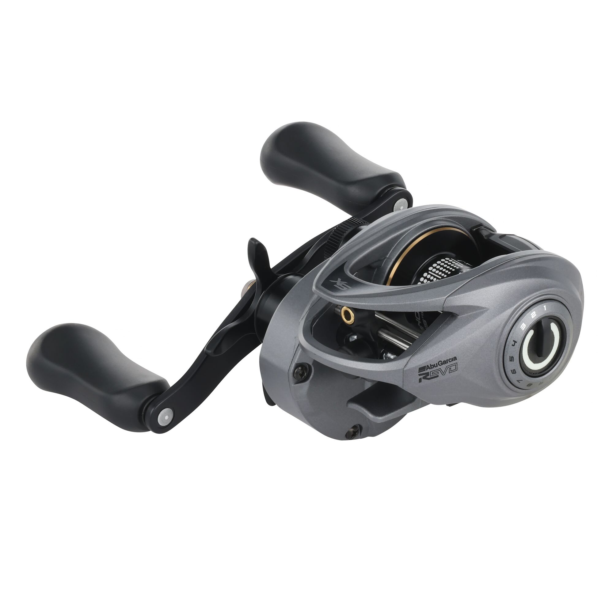 Abu Garcia Revo SX VoltiQ mulinello casting elettronico