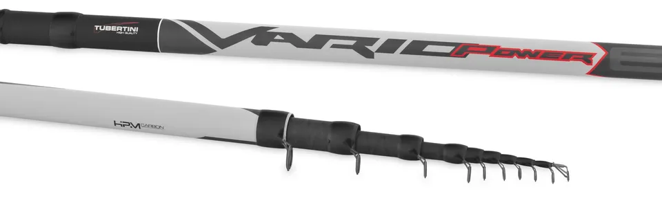 Tubertini Vario Power canna bolognese 5,00 m carbonio SiC