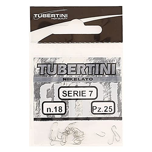 Tubertini Serie 7 Mis.18 amo da pesca misura 18