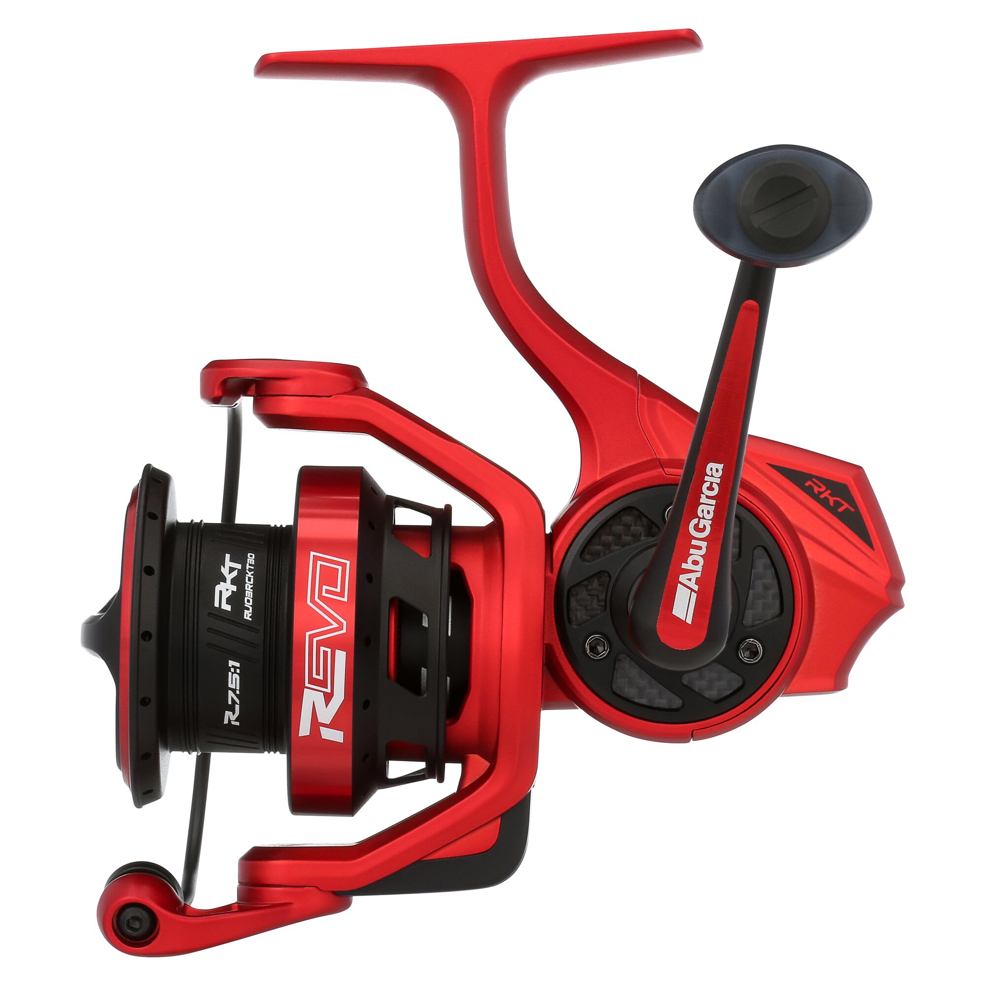 Abu Garcia Revo Rocket mulinello spinning 7.6:1