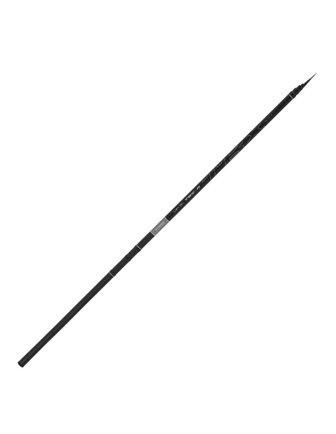 Tubertini Level TBX-R canna bolognese 6,00 m anelli Fuji