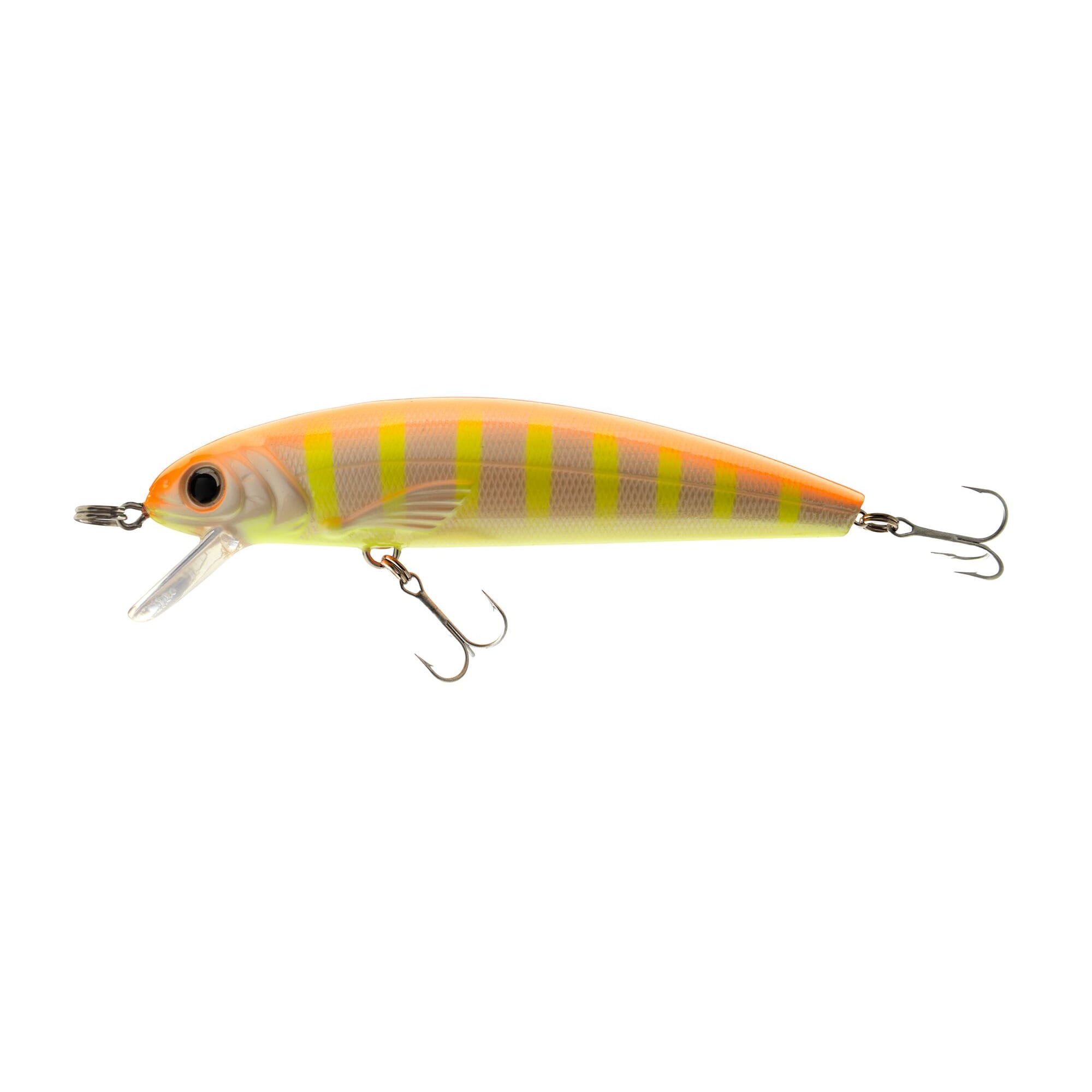 Abu Garcia Tormentor wobbler galleggiante Green Orange 9 g