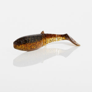 Savage Gear Cannibal shad gomma paddle tail per persico